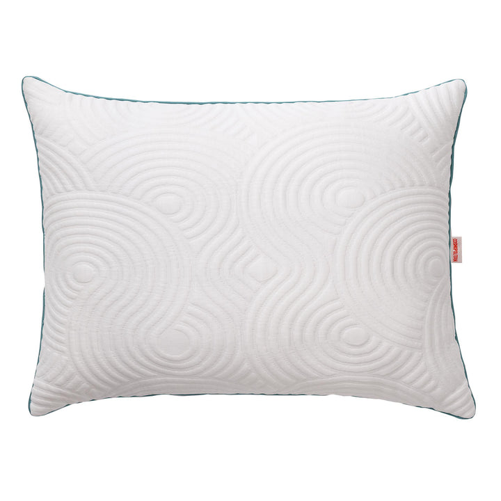 Modern knit pillow - Standard Size
