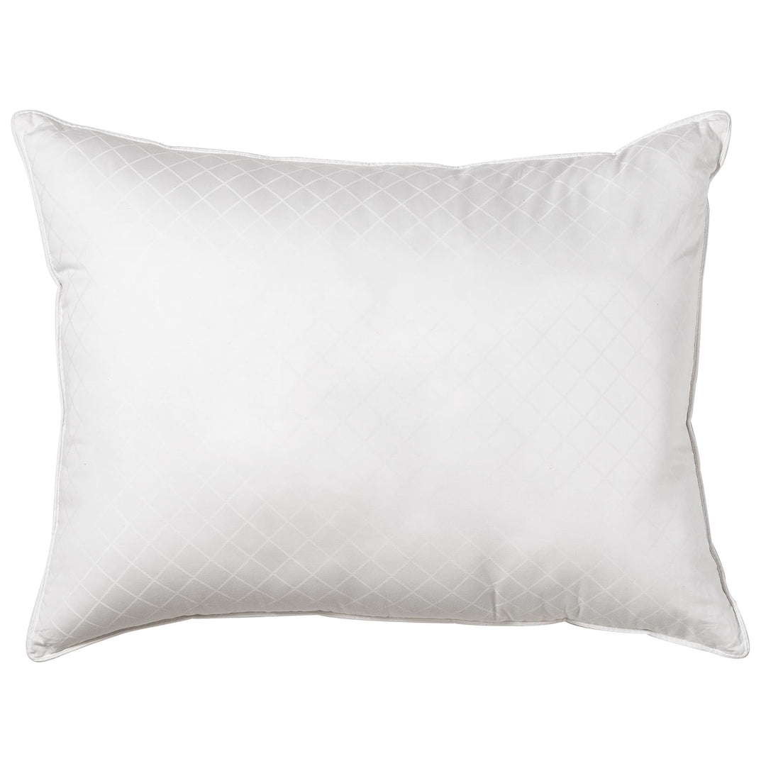 Diamond luxe down alternative pillow - Standard Size