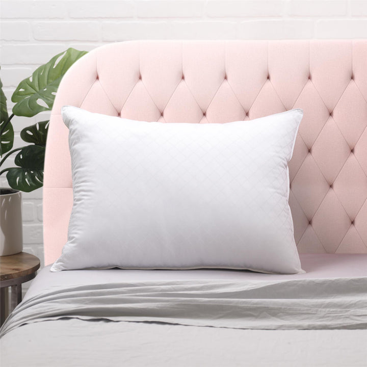 Hypoallergenic bed pillow - Standard Size