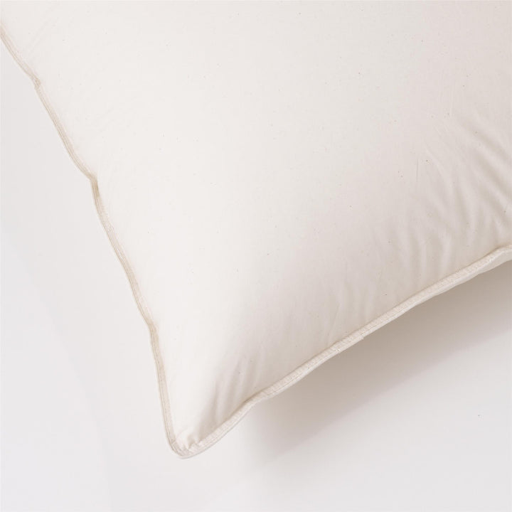 Organic cotton cover pillow - Jumbo size