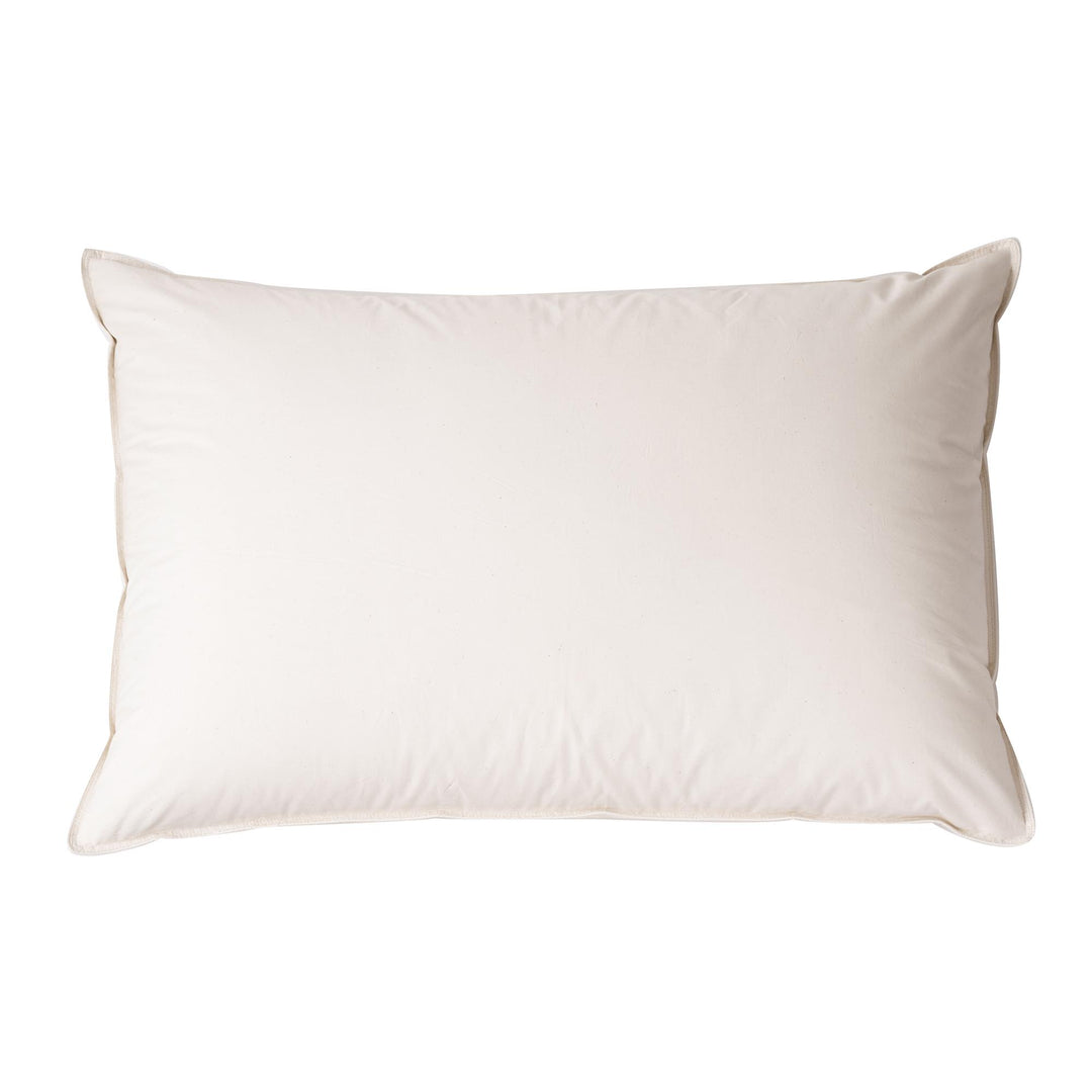 Organic cotton pillow - King size