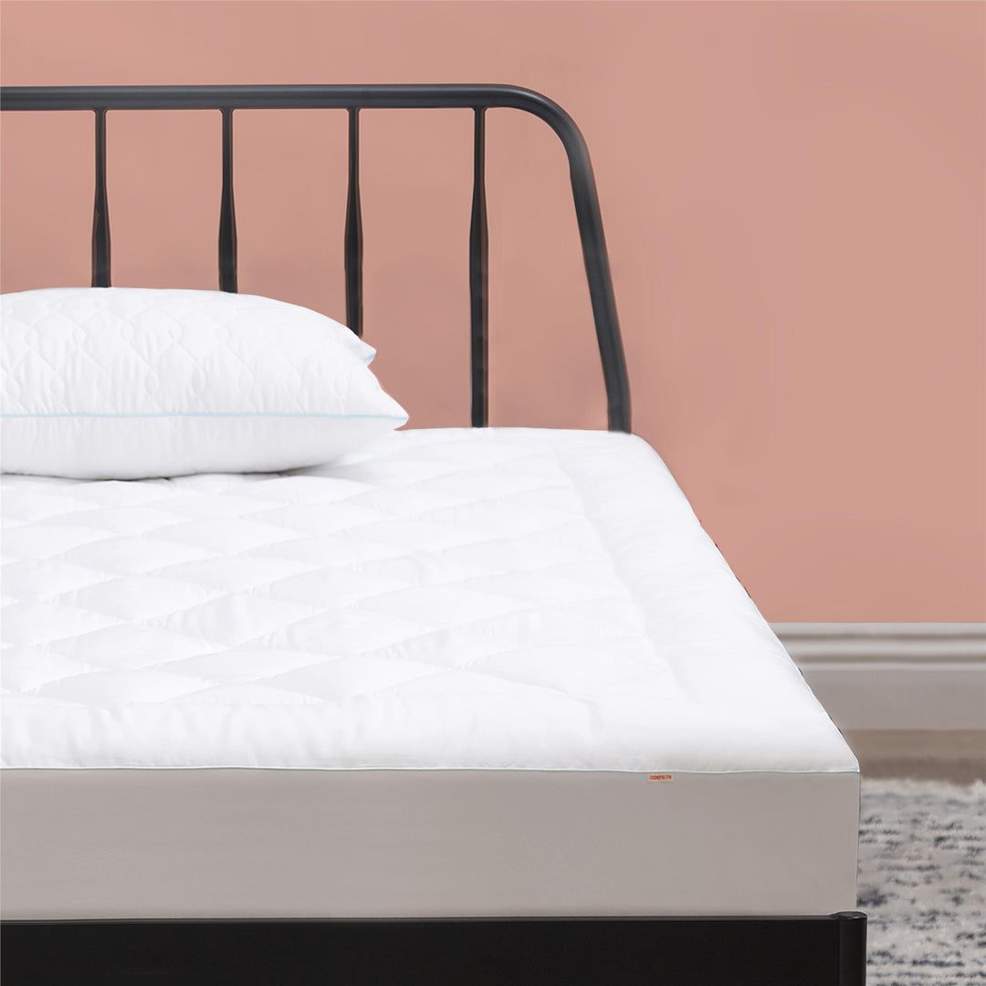 Breathable and comfortable mattress topper - Full Size