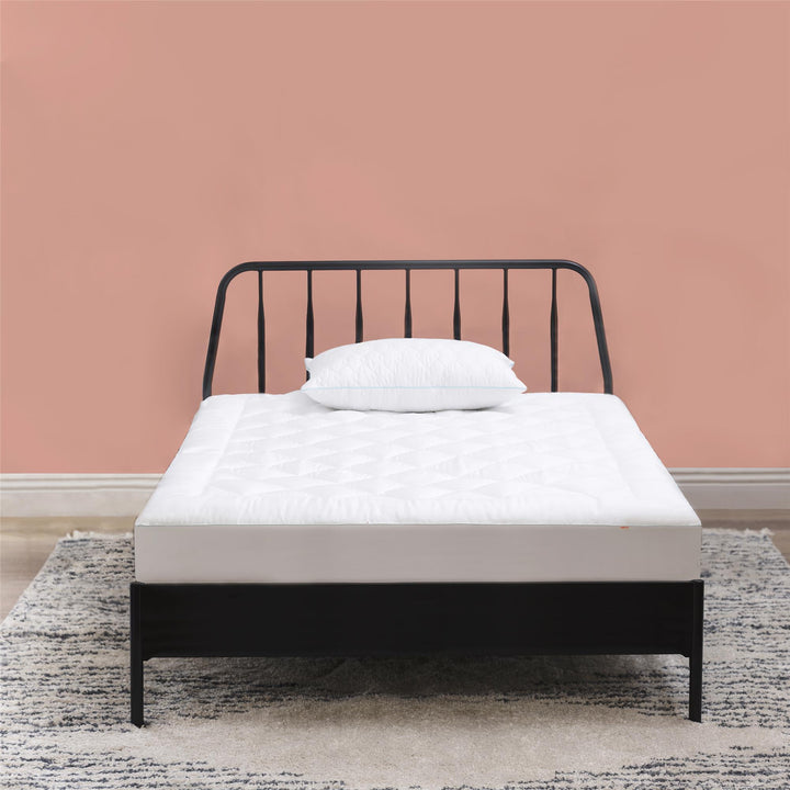 EcoSleep Tencel mattress pad - Queen size
