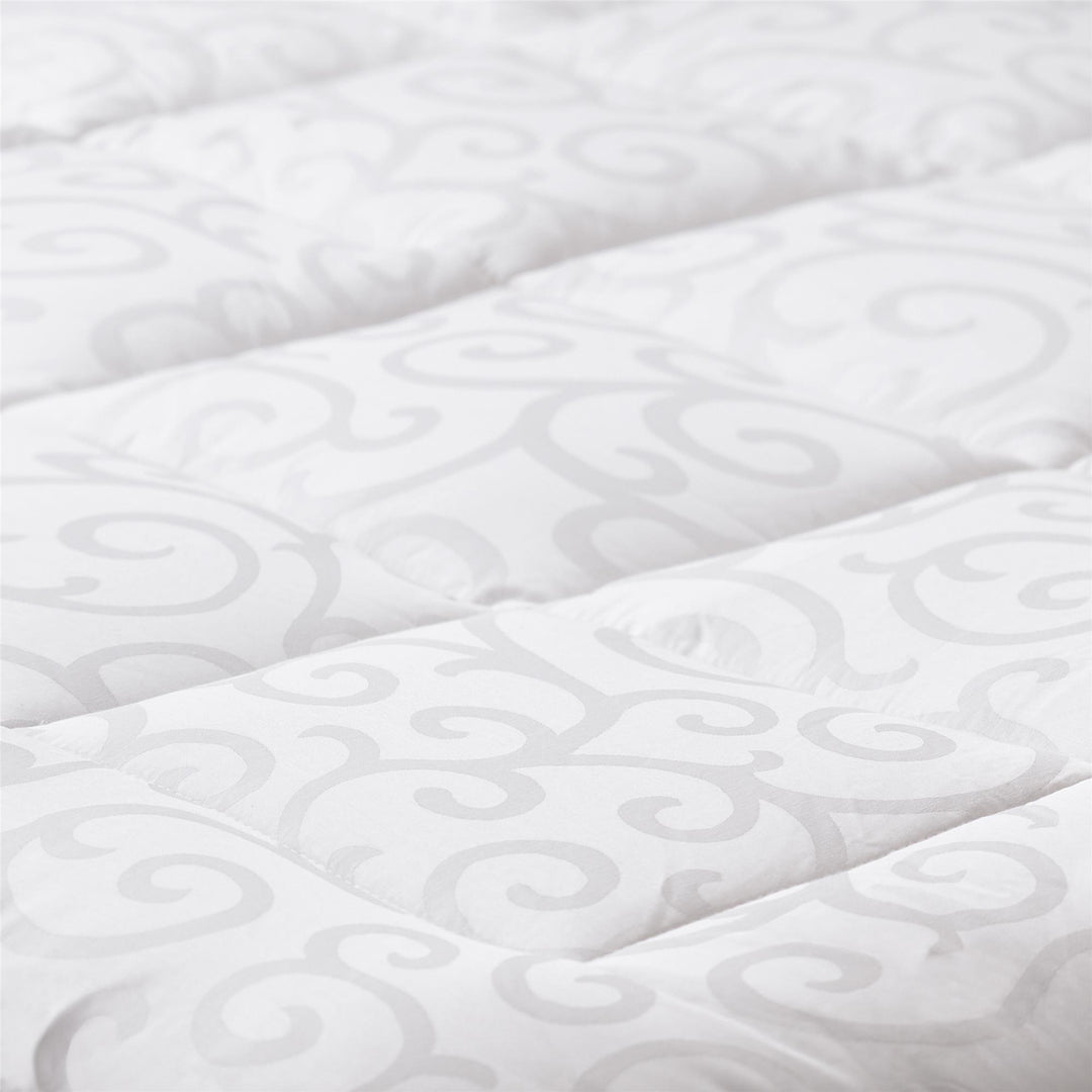Mattress protection and comfort - Full Size