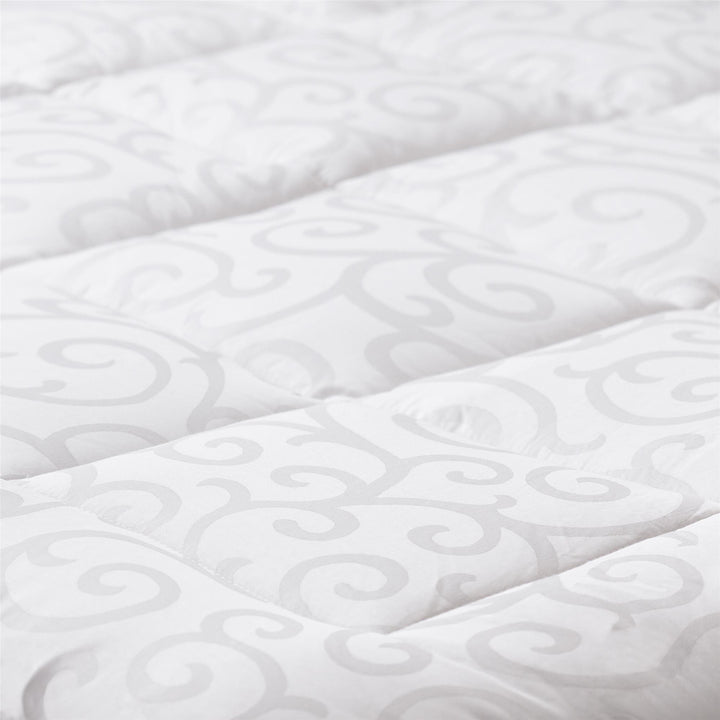 Hypoallergenic mattress cover - California King size