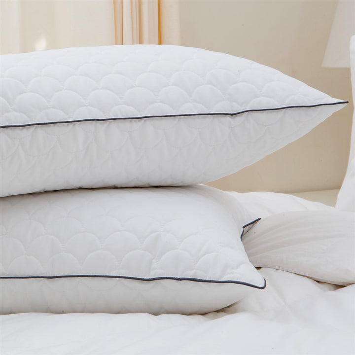 Quilted pillow design - King Size