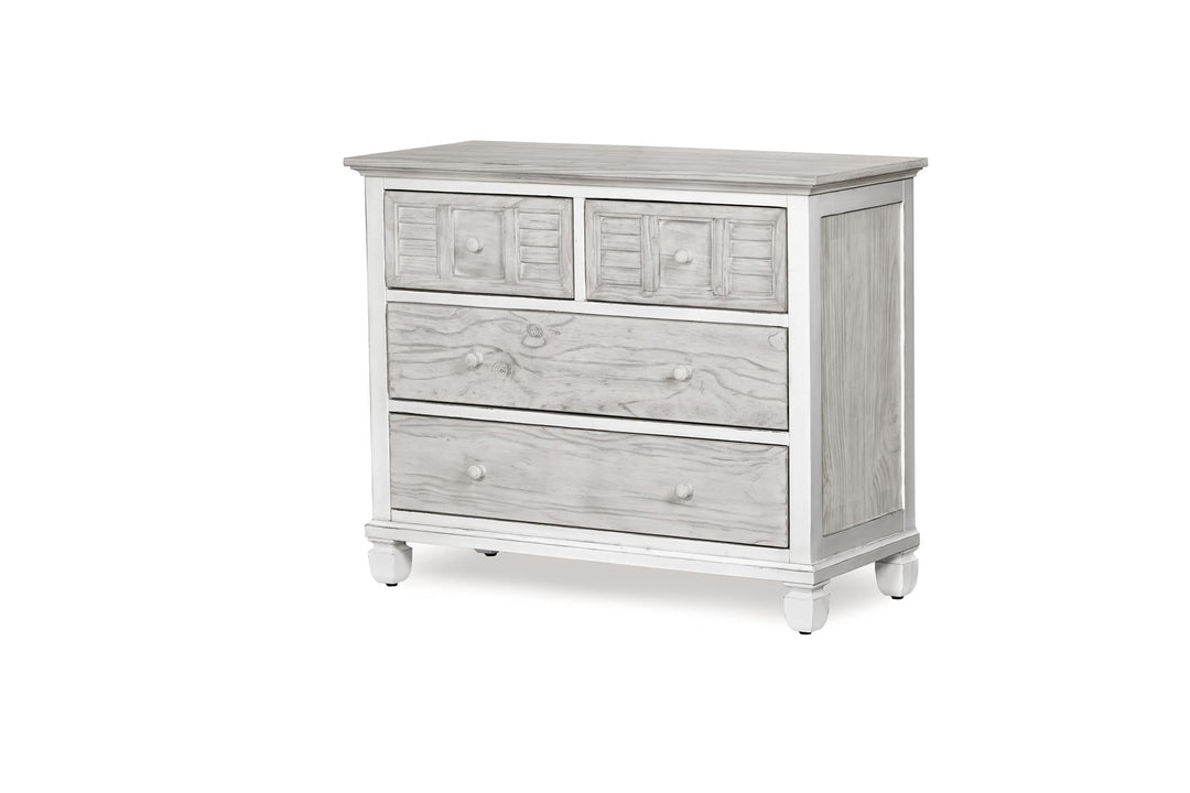 4 drawer chest  - Gray