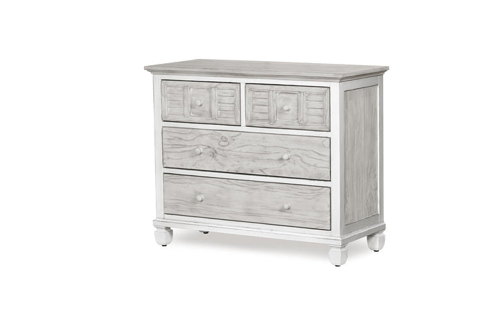 4 drawer chest  - Gray