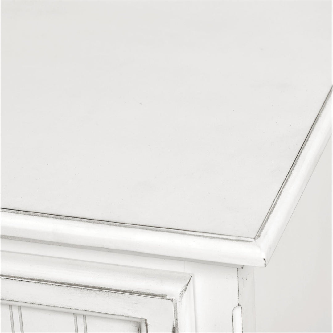 Sag Harbor 2 Drawer Nightstand - White