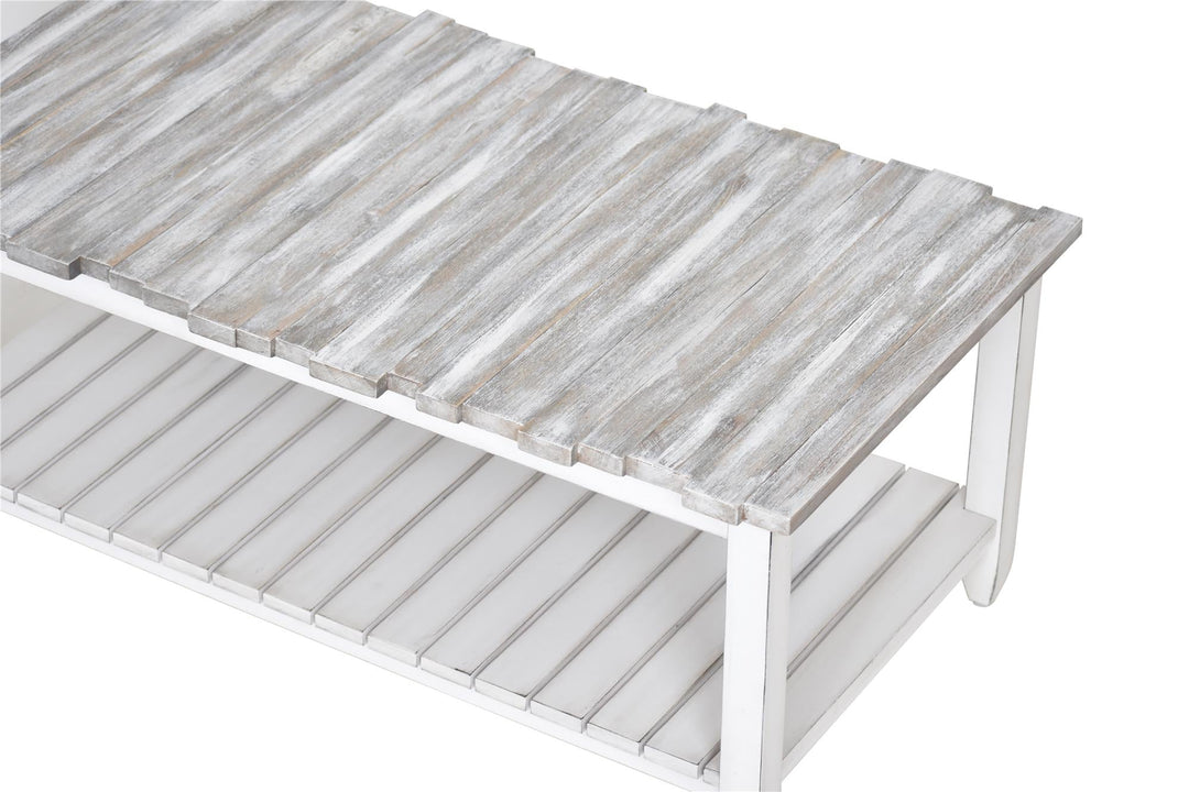 Coffee Table - Grey