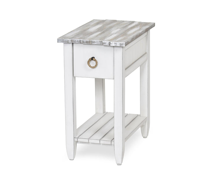 chairside table - Gray