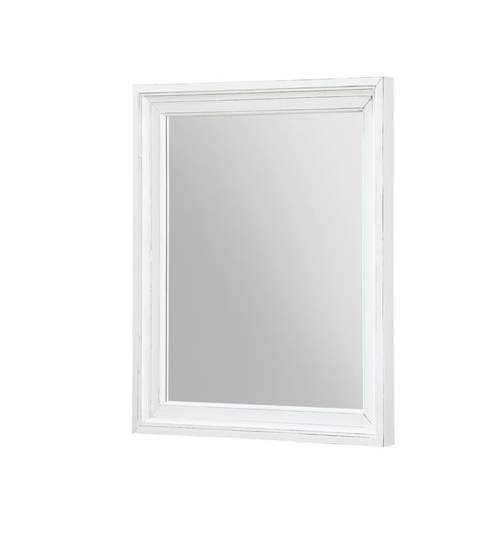 Coastal Bathroom Mirror - N/A