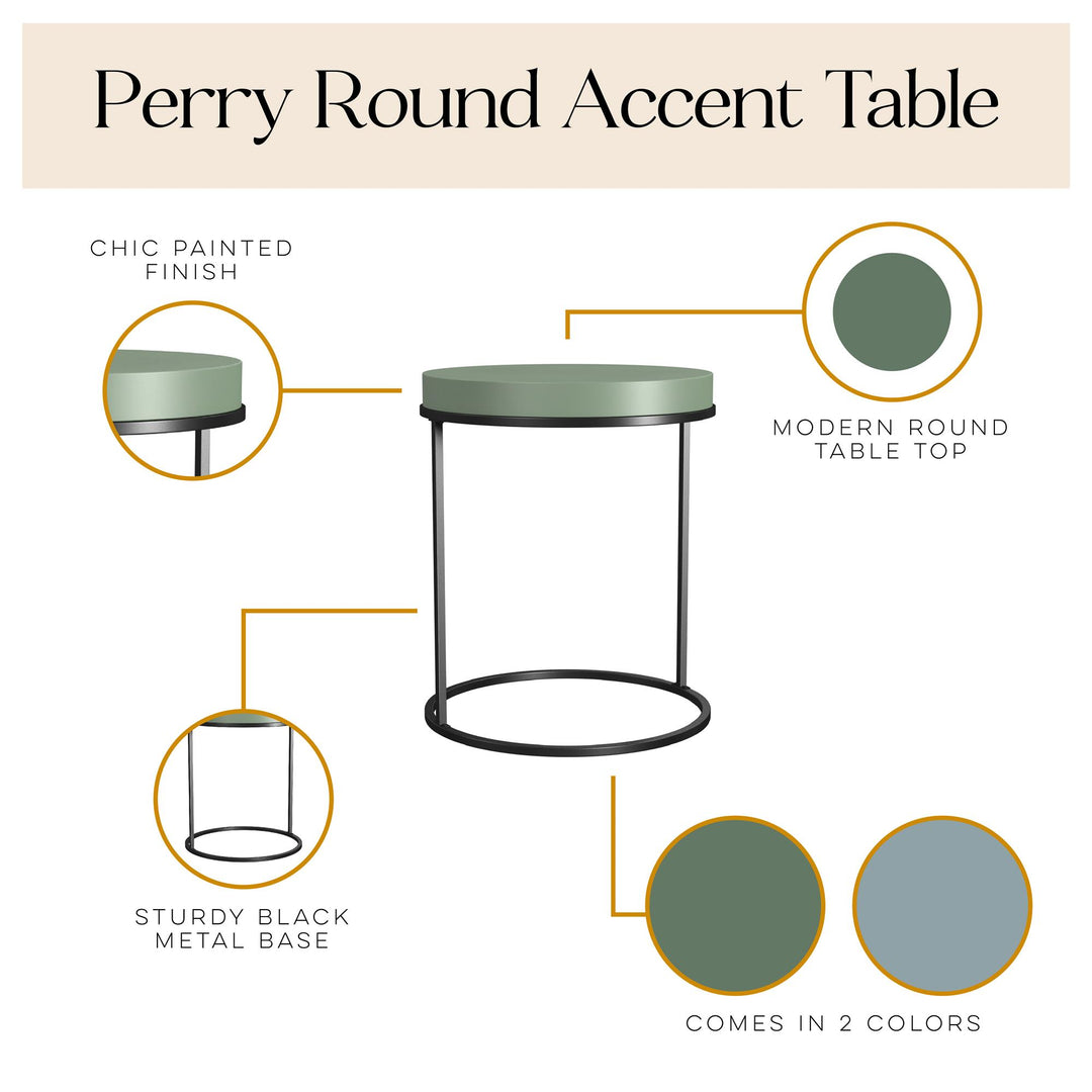 unique accent tables - Sage