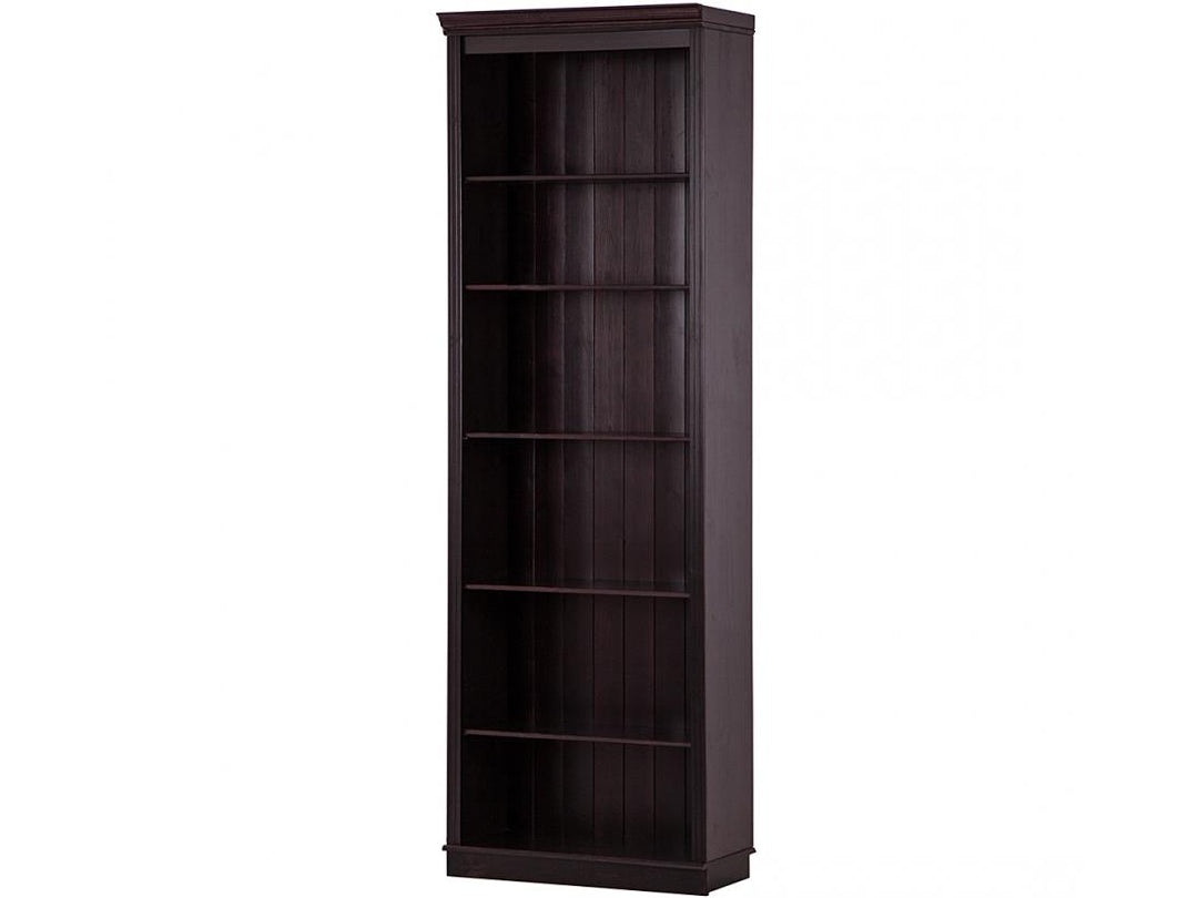 open bookcase - Rich Brown