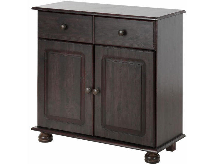 sideboard with drawers - Rich Brown