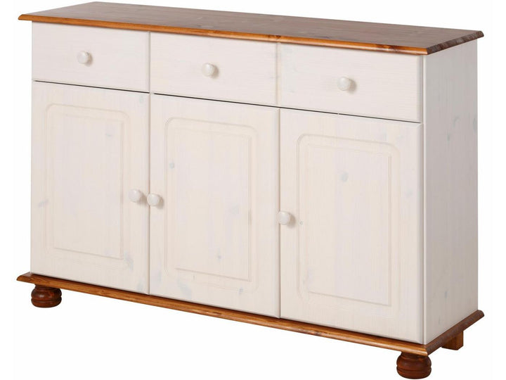 Sideboard Console Table - Honey