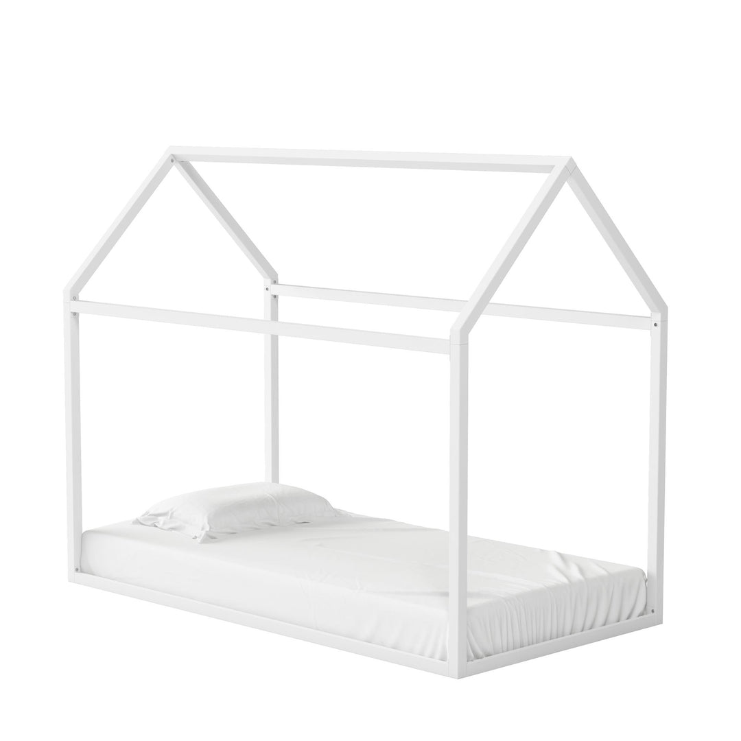 Rowan Valley Skyler Bed for Kids -  White  -  Twin