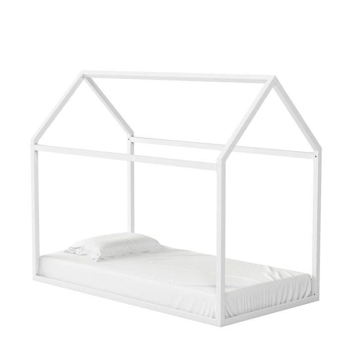 Rowan Valley Skyler Bed for Kids -  White  -  Twin