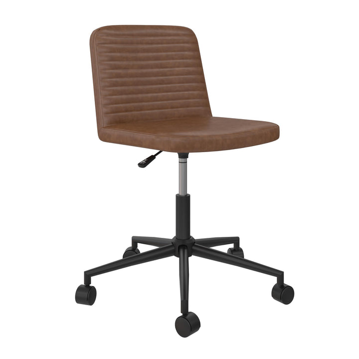 best stylish office chairs - Camel