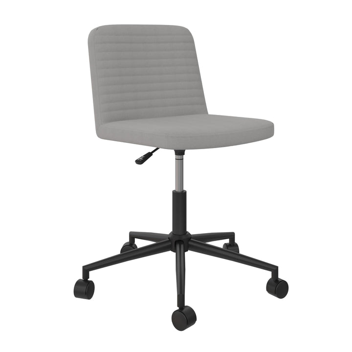 office chairs working from home - Gray