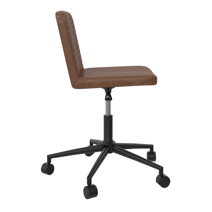child office chair - Camel