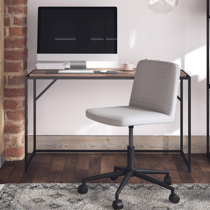 office chairs comfortable and stylish - Gray