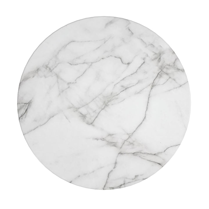 Gwyneth table for living room -  Faux Marble