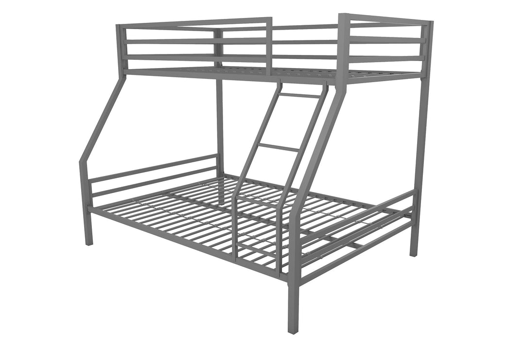 Buy Maxwell metal bunk bed -  Gray 