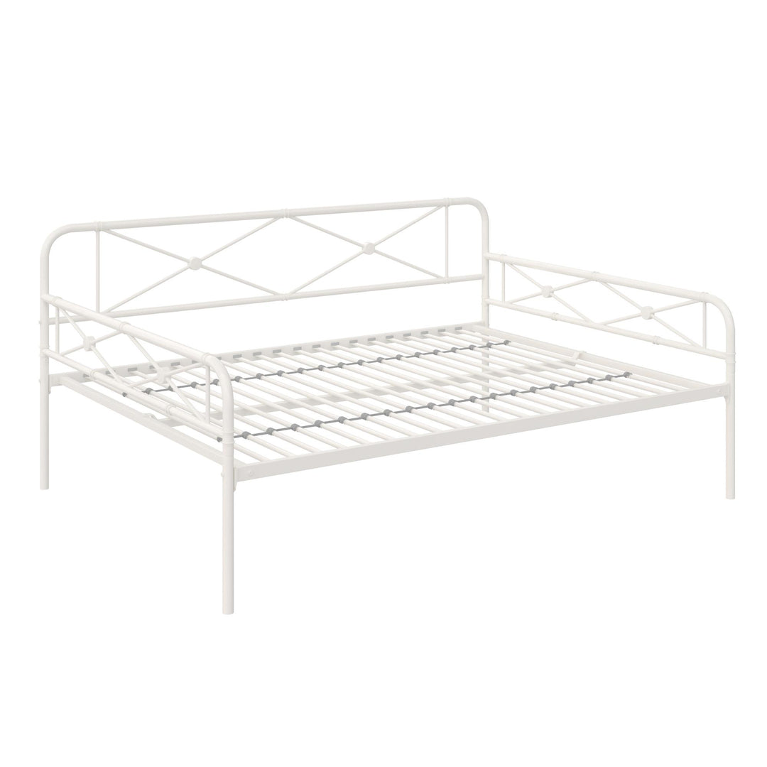 daybed sofa - White Color - Twin Size