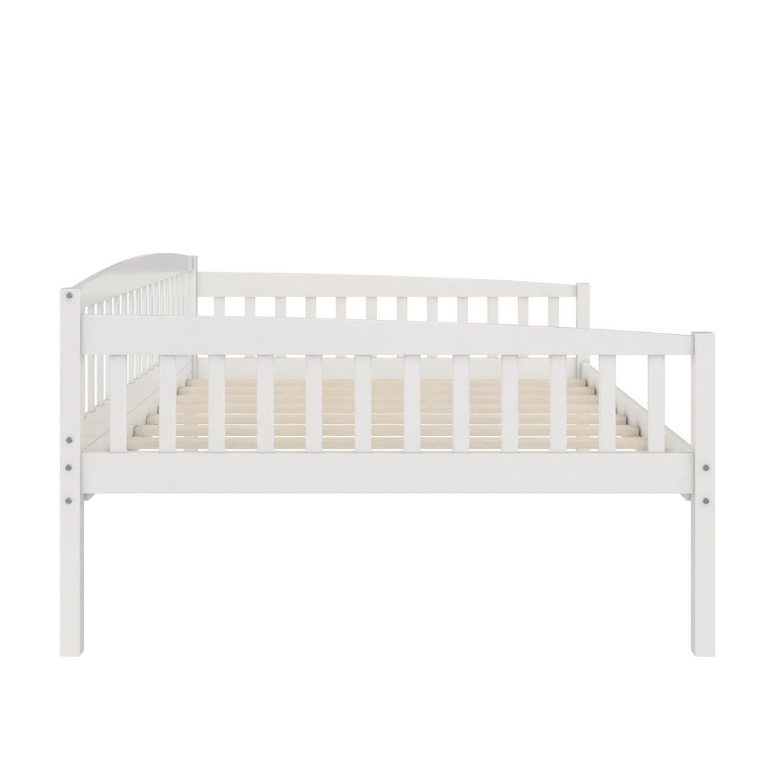 Lydia design daybed for lounging -  White - Full