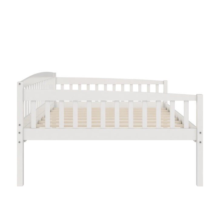 Lydia design daybed for lounging -  White - Full