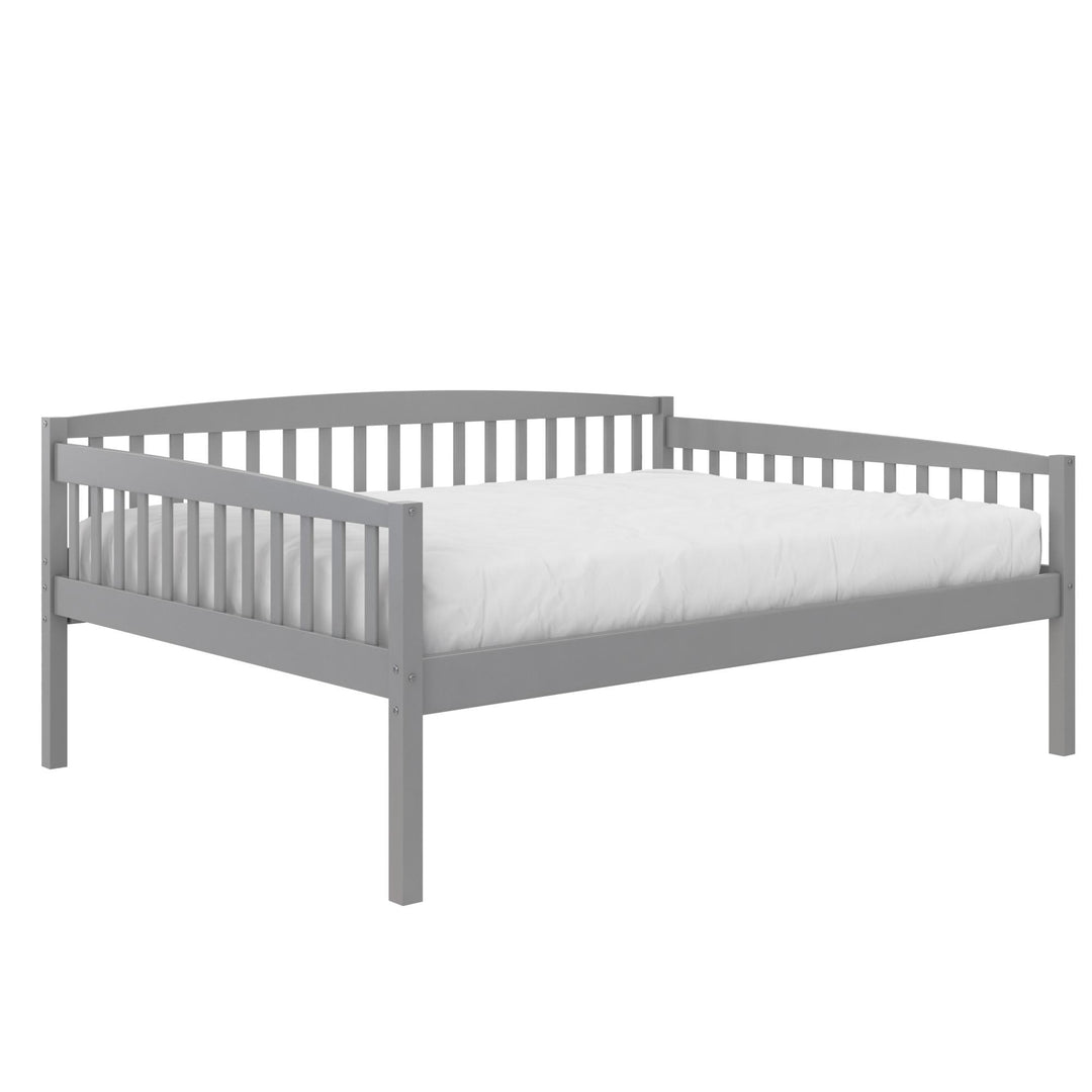 Lydia design bedroom daybed -  Gray - Full