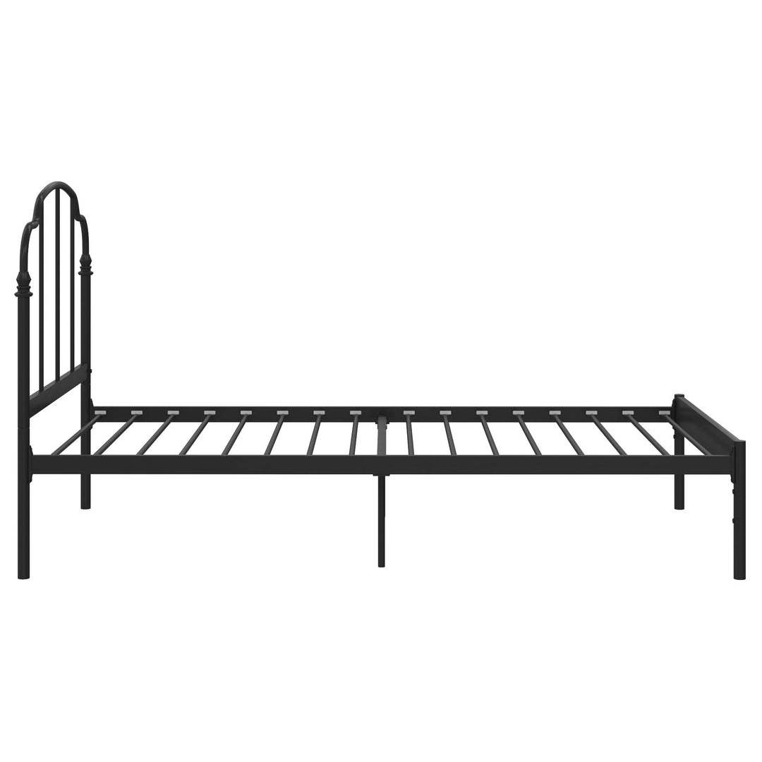 headboard for adjustable bed - Black - Twin Size