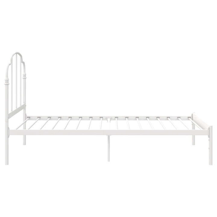 headboard for adjustable bed - White - Twin Size