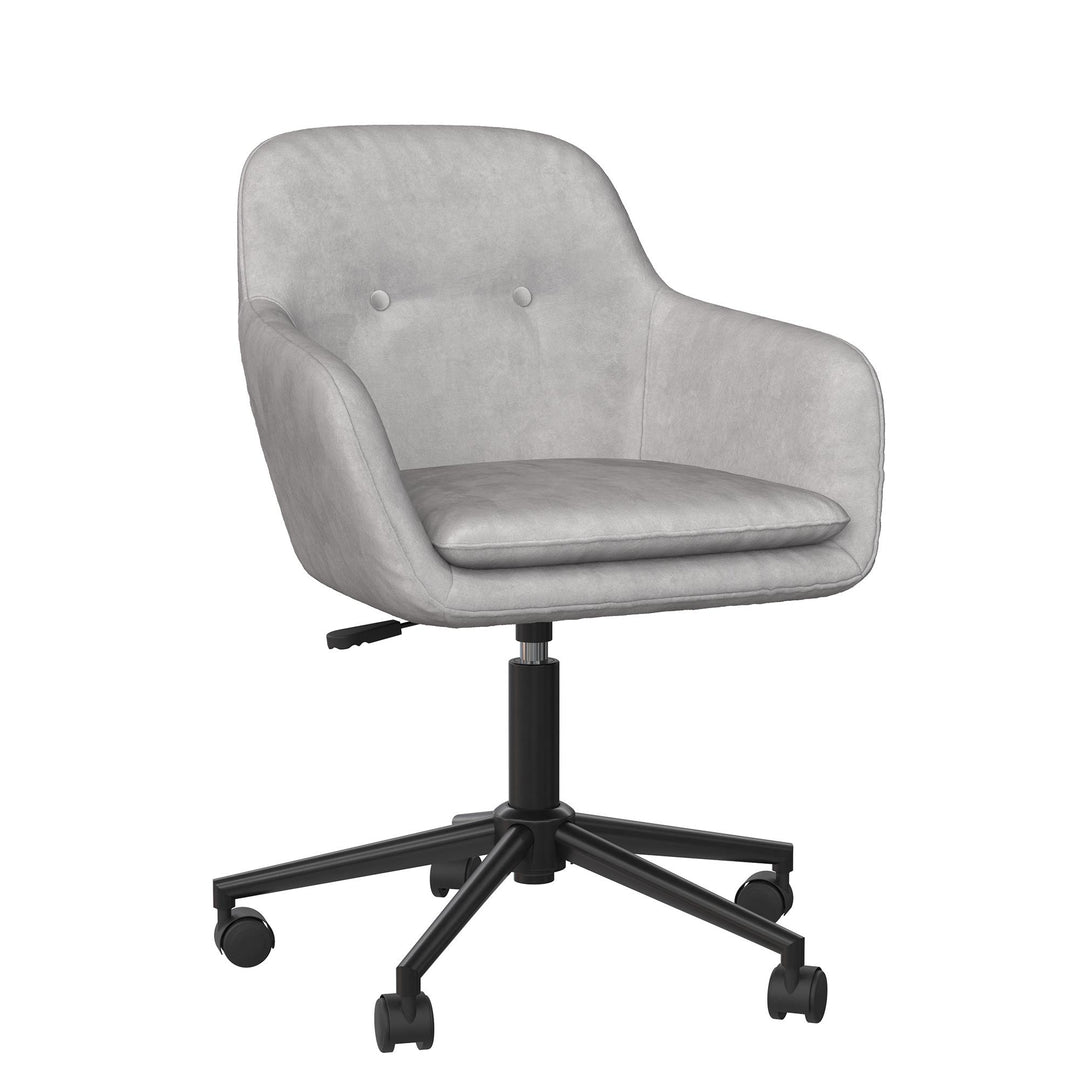 Westerleigh chair for office workspace -  Light Gray