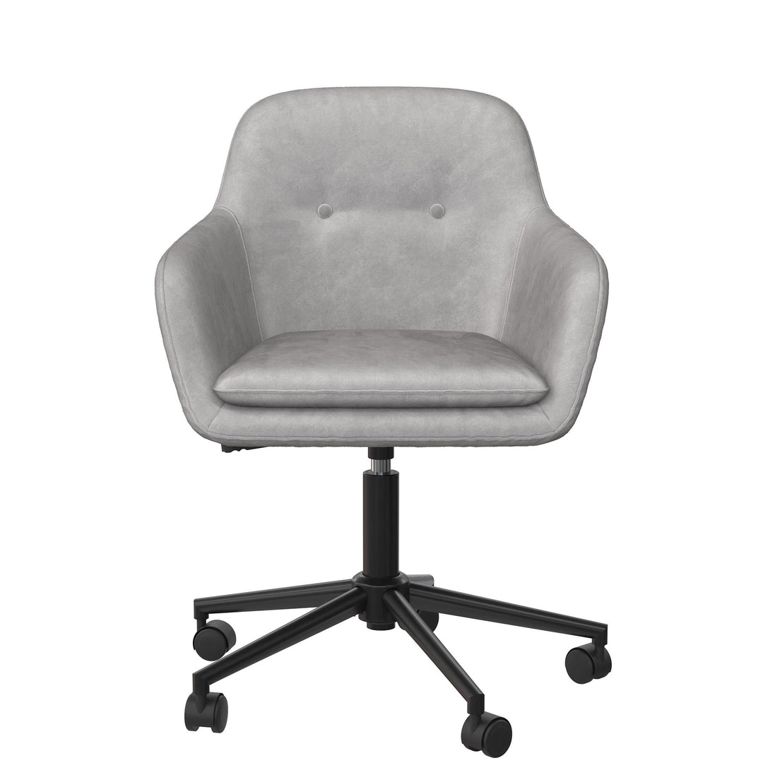 Westerleigh Office Task Chair  -  Light Gray