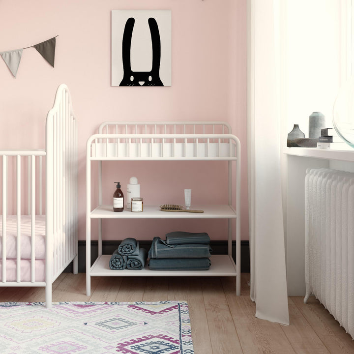 Elegant Lanley Changing Table online -  White
