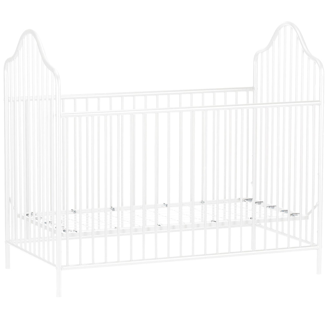 Buy comfortable Lanley crib online -  White