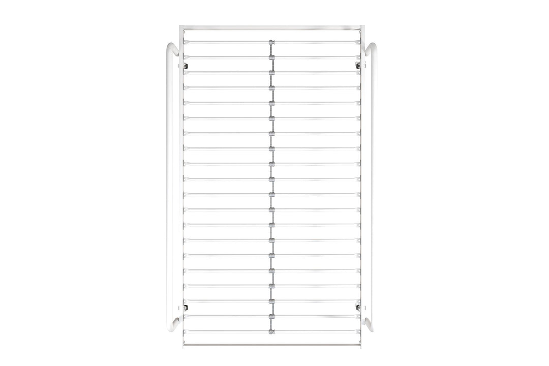 day beds with trundle - White - Twin Size