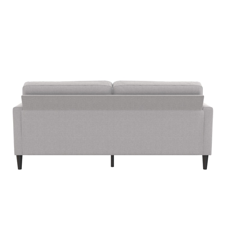 Winston Sofa with Pocket Coils - Light Gray