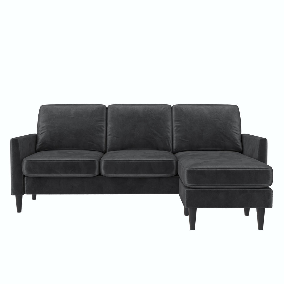 Adjustable sectional sofa - Light Gray
