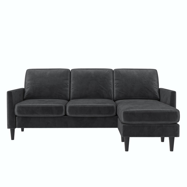 Adjustable sectional sofa - Light Gray
