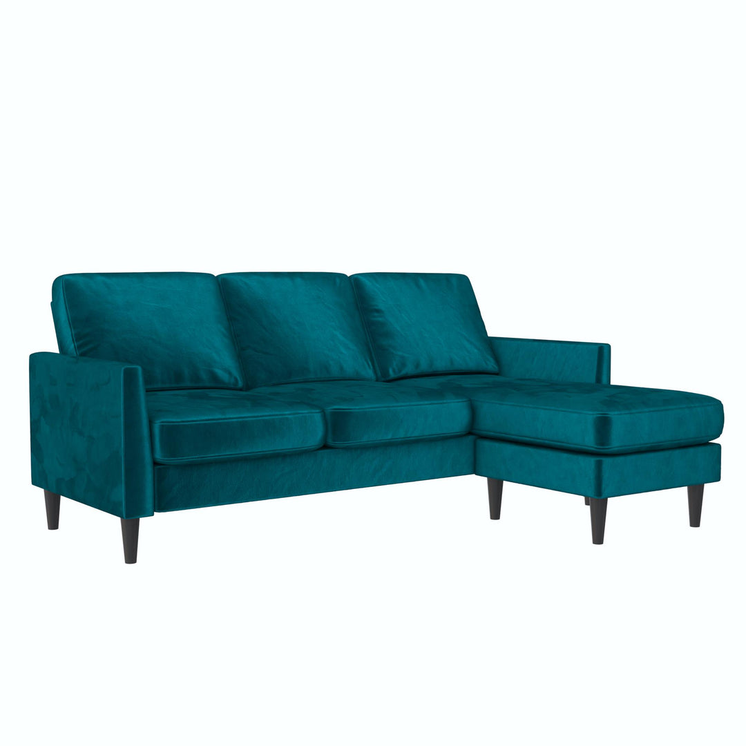 mr kate winston sectional - Green