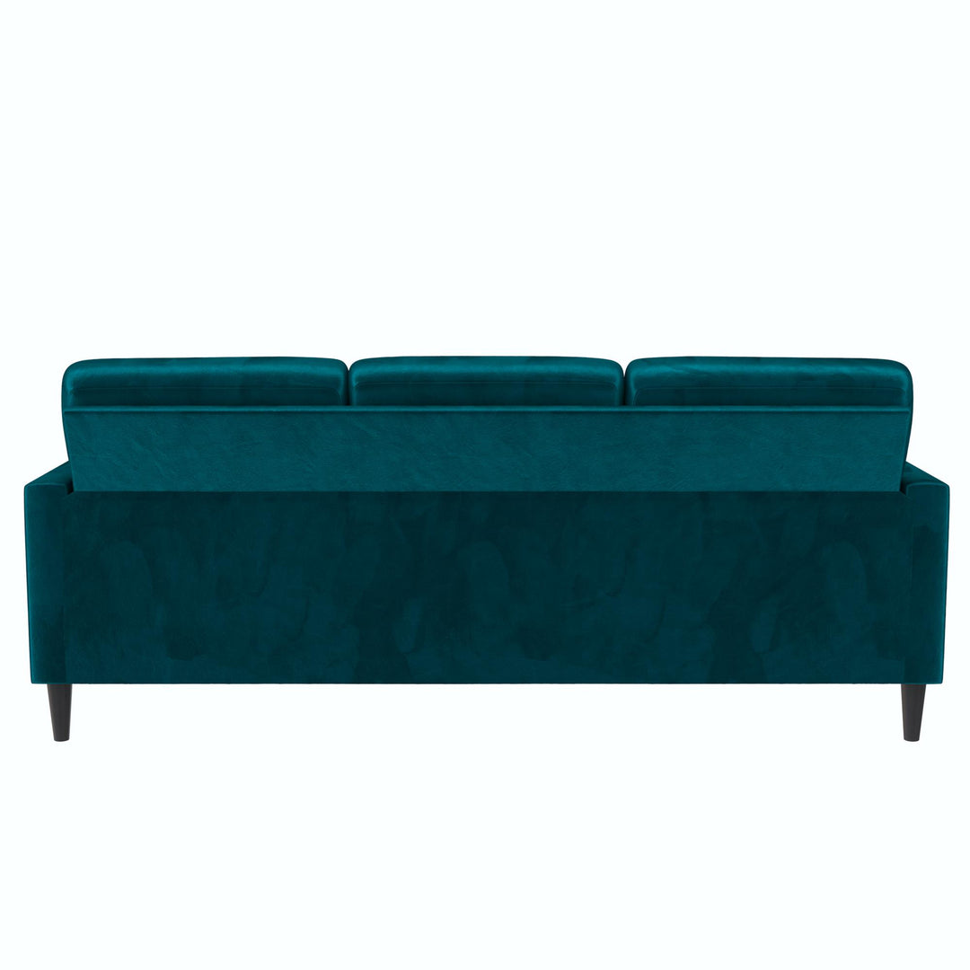 Reversible sofa sectional - Green