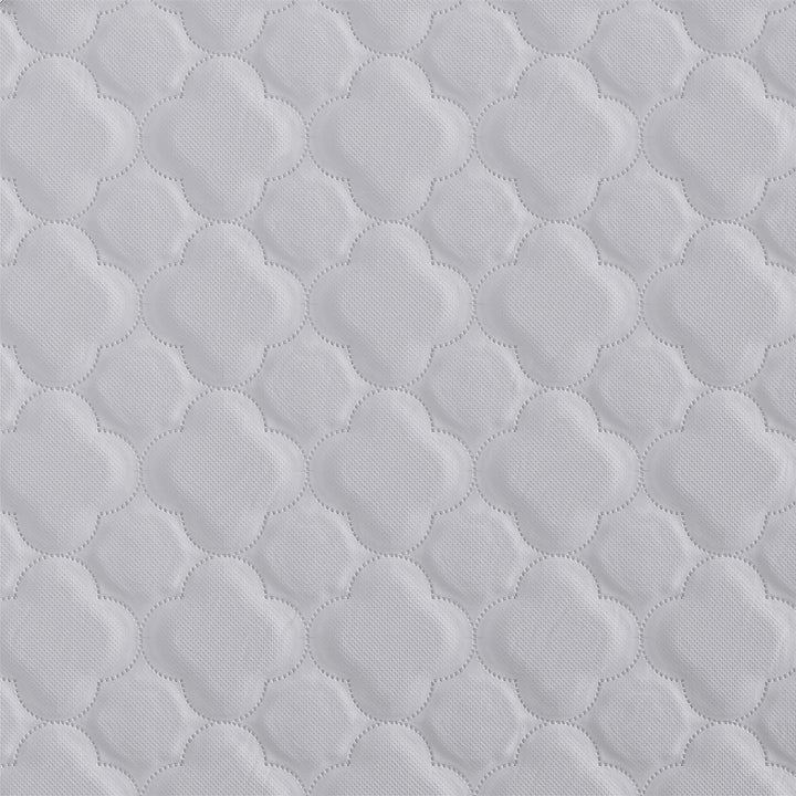 dual sided kids mattress - White Color