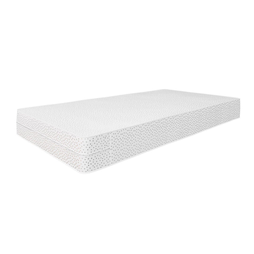 best breathable crib mattress - White Color