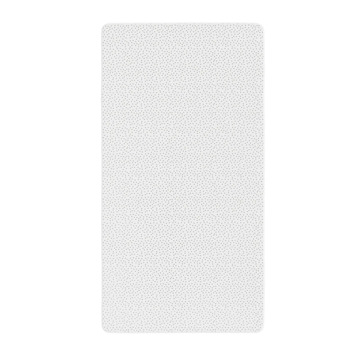 crib sheet protector - White Color