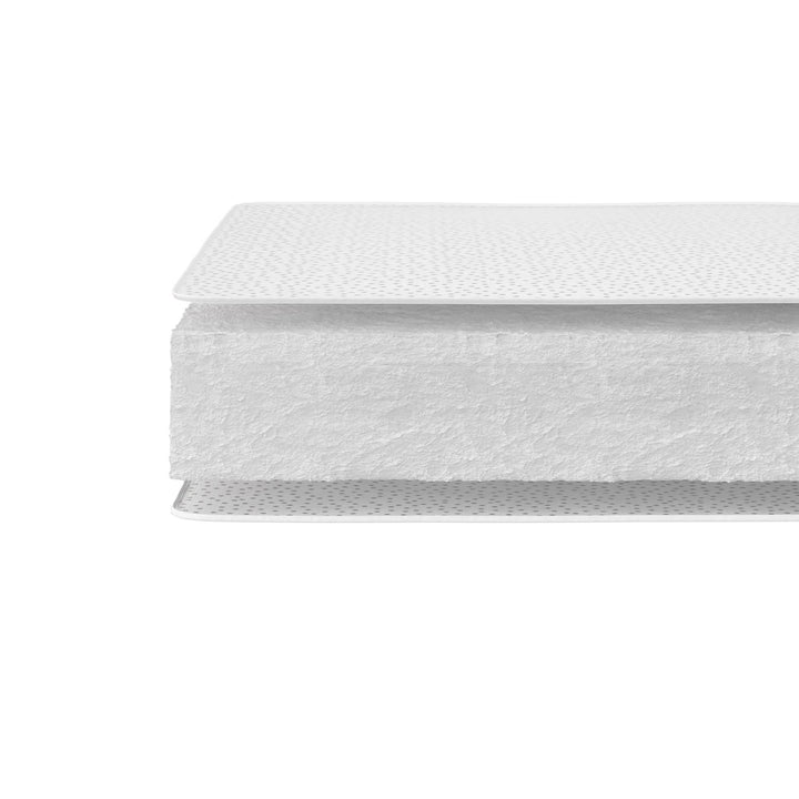 waterproof cot mattress protector - White Color