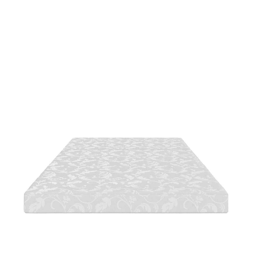 mattress for camping - White Color - Twin Size