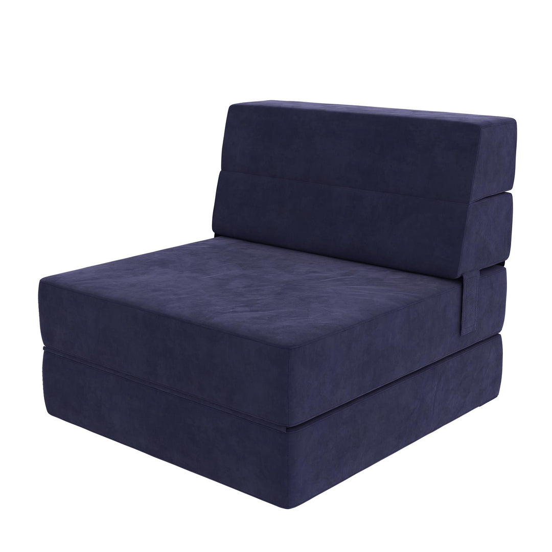 5 in 1 chair - Blue
